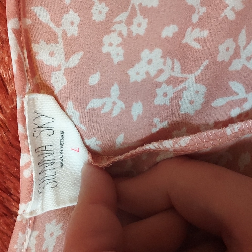 Sienna Sky Blouse - Picture 4 of 8